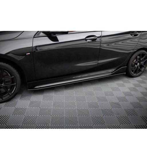 Seitenschweller Diffusor passend für BMW M135i M-Performance F40