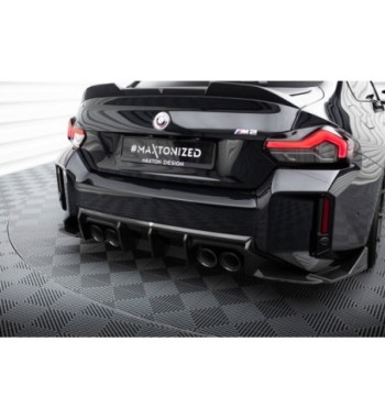 Carbonio preimpregnato Diffusore posteriore per BMW M2 G87