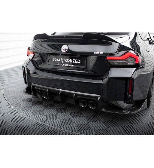 Carbonio preimpregnato Diffusore posteriore per BMW M2 G87