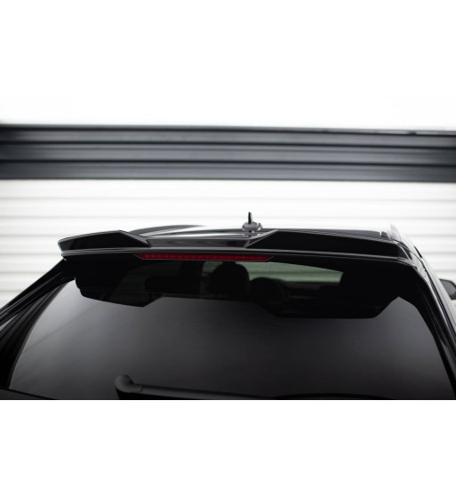 Upper spoiler extension 3D for Audi Q8 / SQ8 / Q8 S-Line Mk1