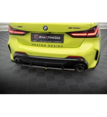 Hinten Splitter V.1 passend für BMW M135i F40