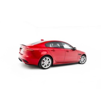 Side skirt diffusers for Jaguar XE R-Dynamic X760 Facelift