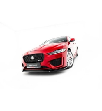 Front splitter for Jaguar XE R-Dynamic X760 Facelift