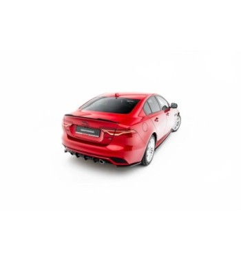 Spoiler extension for Jaguar XE R-Dynamic X760 Facelift
