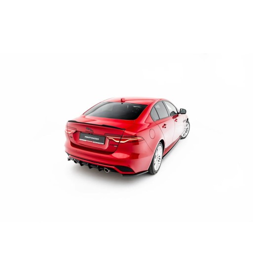 Spoiler extension for Jaguar XE R-Dynamic X760 Facelift