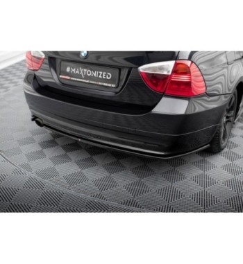 Heck Diffusor Seite passend für BMW 3 Touring E91