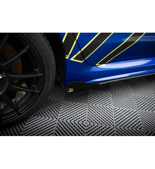 Side flaps for Subaru WRX STI Mk1