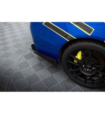 Rear side flaps for Subaru WRX STI Mk1