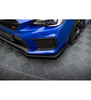 Front flaps for Subaru WRX STI Mk1 Facelift