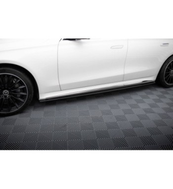 Side skirt diffusers for Mercedes-Benz S AMG-Line W223