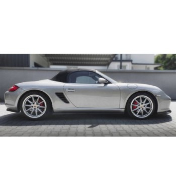 Side skirt diffusers for Porsche Boxster 987
