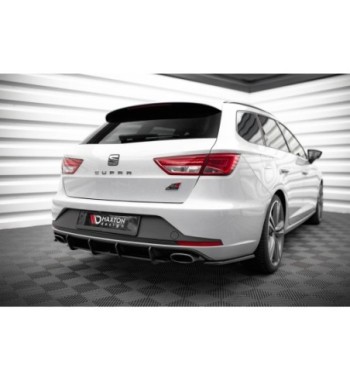 Street Pro Rear valance for Seat Leon Cupra Sportstourer Mk3