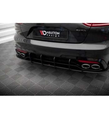 Street Pro Rear valance V.1 for Kia Stinger GT / GT-Line Mk1