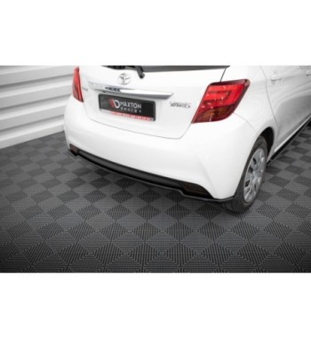 Splitter posteriore per Toyota Yaris Mk3 Facelift