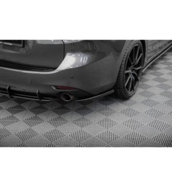Splitter laterali posteriori per Mazda 6 Estate Mk3 Facelift