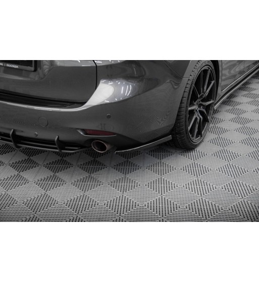 Splitter laterali posteriori per Mazda 6 Estate Mk3 Facelift