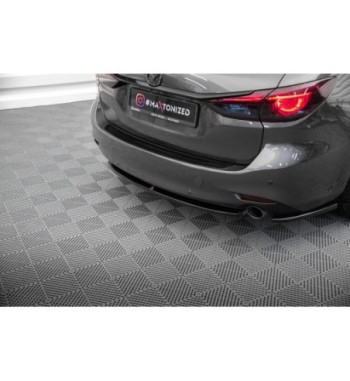 Splitter posteriore per Mazda 6 Estate Mk3 Facelift