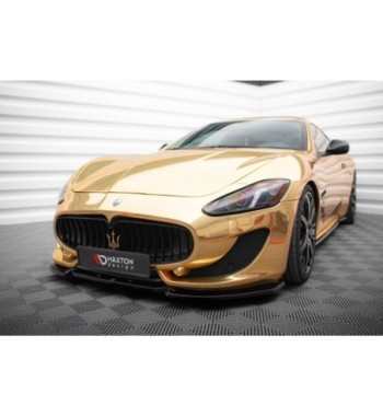Front splitter V.2 for Maserati Granturismo Mk1 Facelift