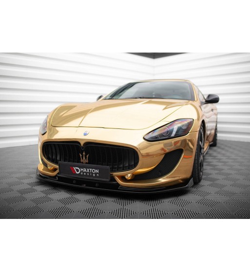 Front splitter V.1 for Maserati Granturismo Mk1 Facelift