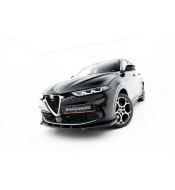 Splitter anteriore V.2 per Alfa Romeo Tonale Mk1