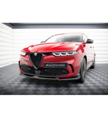 Splitter anteriore V.1 per Alfa Romeo Tonale Mk1