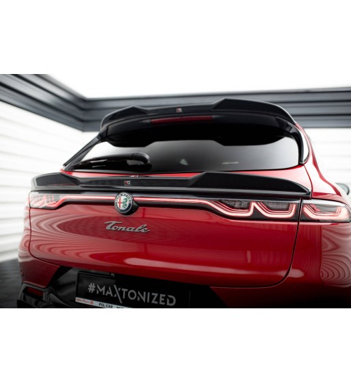 Estensione inferiore dello spoiler 3D per Alfa Romeo Tonale Mk1