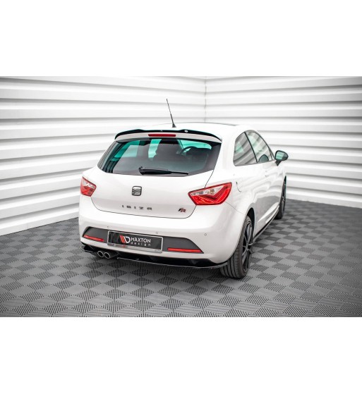 Splitter laterali posteriori per Seat Ibiza FR SC Mk4 Facelift