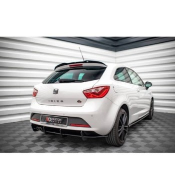 Street Pro Rear valance for Seat Ibiza FR SC Mk4 Facelift