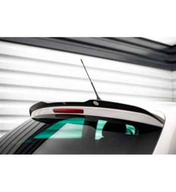 Spoiler extension for Seat Ibiza FR SC Mk4 Facelift