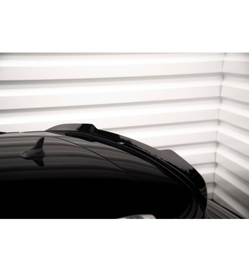 Spoiler extension V.2 for Audi A6 Avant C7 / C7 Facelift