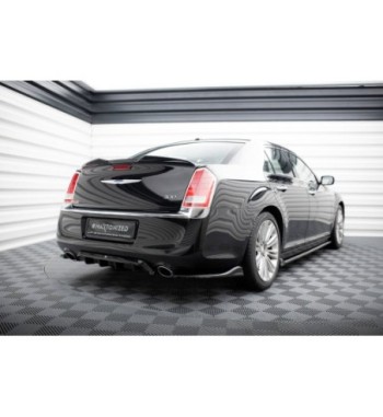 Splitter laterali posteriori per Chrysler 300 Mk2