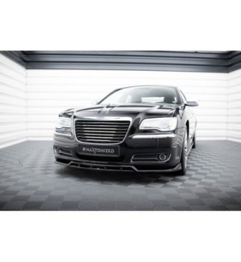 Front splitter for Chrysler 300 Mk2