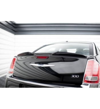 Spoiler extension 3D for Chrysler 300 Mk2