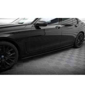 Seitenschweller Diffusor passend für BMW 7 G11
