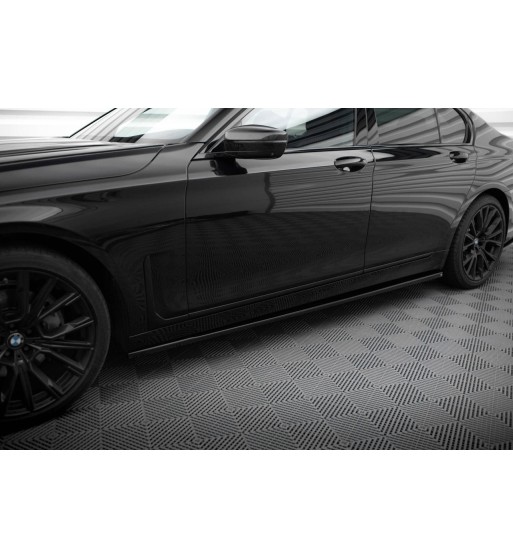 Seitenschweller Diffusor passend für BMW 7 G11