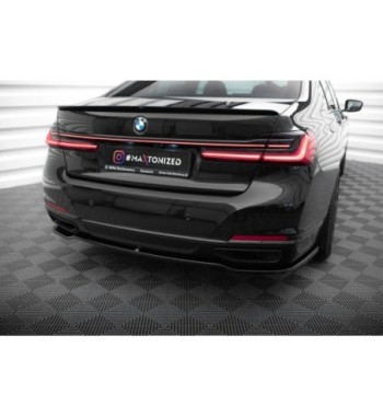 Hinten Splitter passend für BMW 7 G11 / G12 Facelift