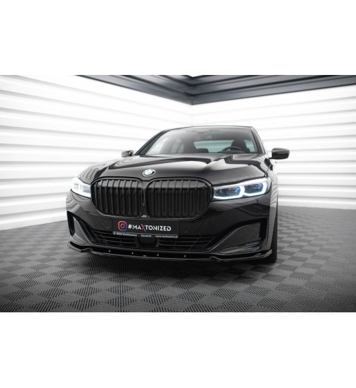Front splitter V.1 for BMW 7 G11 / G12 Facelift