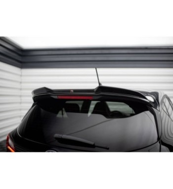 Spoiler extension 3D for Ford Fiesta ST / ST-Line Mk8
