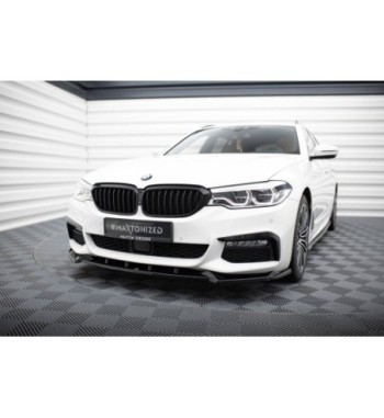 Front Diffusor V.4 passend für BMW 5 M-Pack / M550d / M550i G30/ G31 M-Pack
