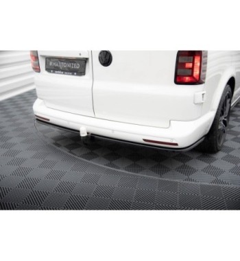 Splitter posteriore per Volkswagen T6 / T6.1 Long