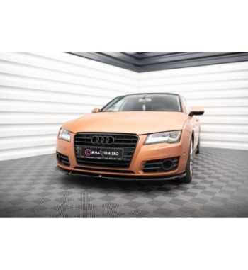 Front splitter V.1 for Audi A7 C7