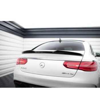 Spoiler extension 3D for Mercedes-Benz GLE Coupe 43 AMG / AMG-Line C292