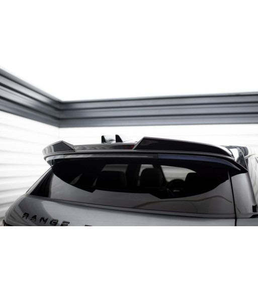 Spoiler extension 3D for Land Rover Range Rover Evoque HSE Dynamic Mk1 Facelift
