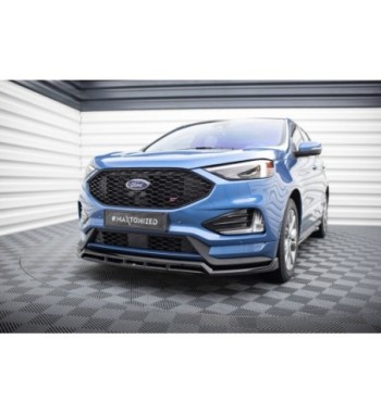 Front splitter for Ford Edge ST Mk2 Facelift