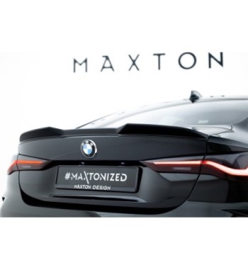 Spoiler Cap 3D passend für BMW M4 G82 / G82 Facelift / M440i / 4 M-Pack G22 / G22 Facelift