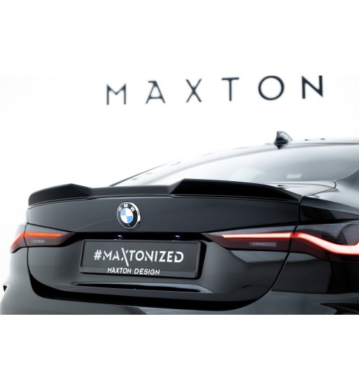 Spoiler Cap 3D passend für BMW M4 G82 / G82 Facelift / M440i / 4 M-Pack G22 / G22 Facelift