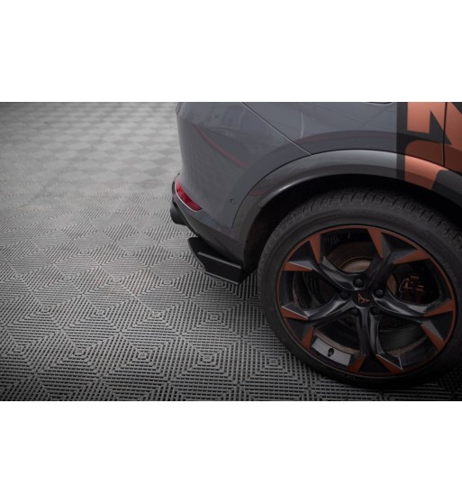 Street Pro Splitter laterali posteriori per Cupra Formentor Mk1