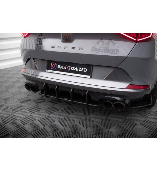 Street Pro Rear valance for Cupra Formentor Mk1
