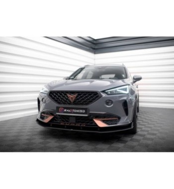 Street Pro splitter for Cupra Formentor Mk1