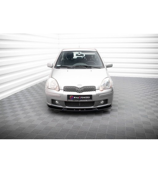 Front splitter for Toyota Yaris T-Sport Mk1 Facelift